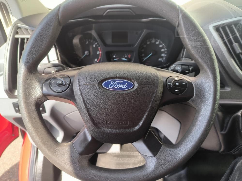 2016 Ford TRANSIT - 16