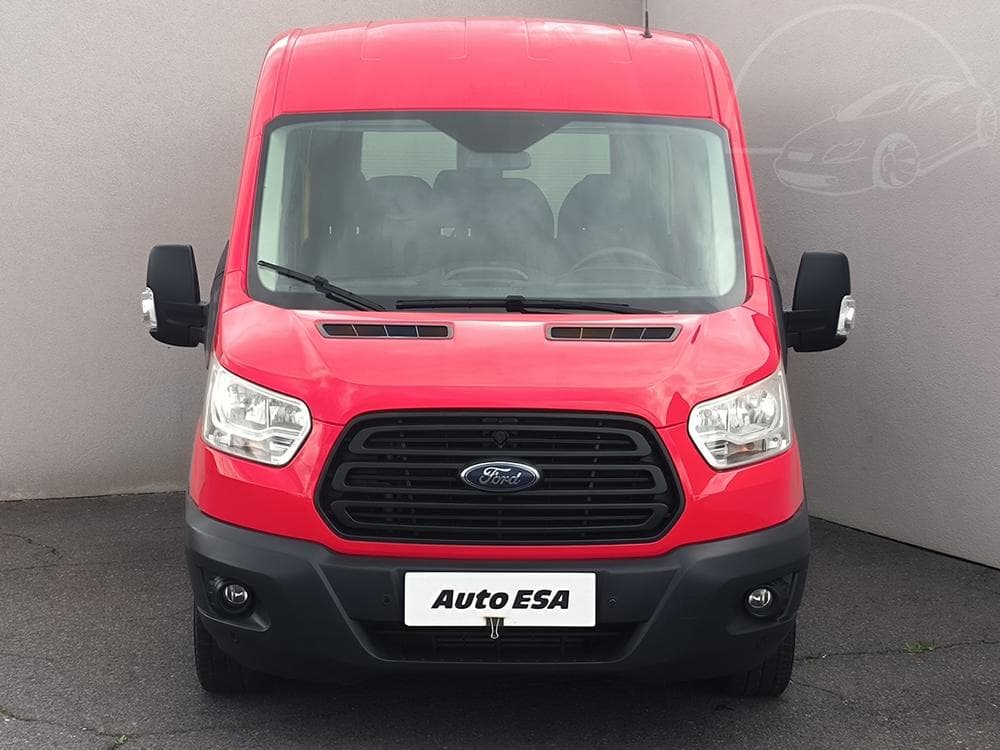 2016 Ford TRANSIT - 2