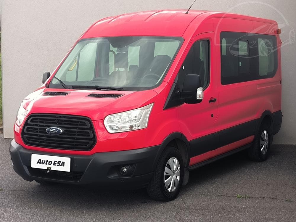 2016 Ford TRANSIT - 3