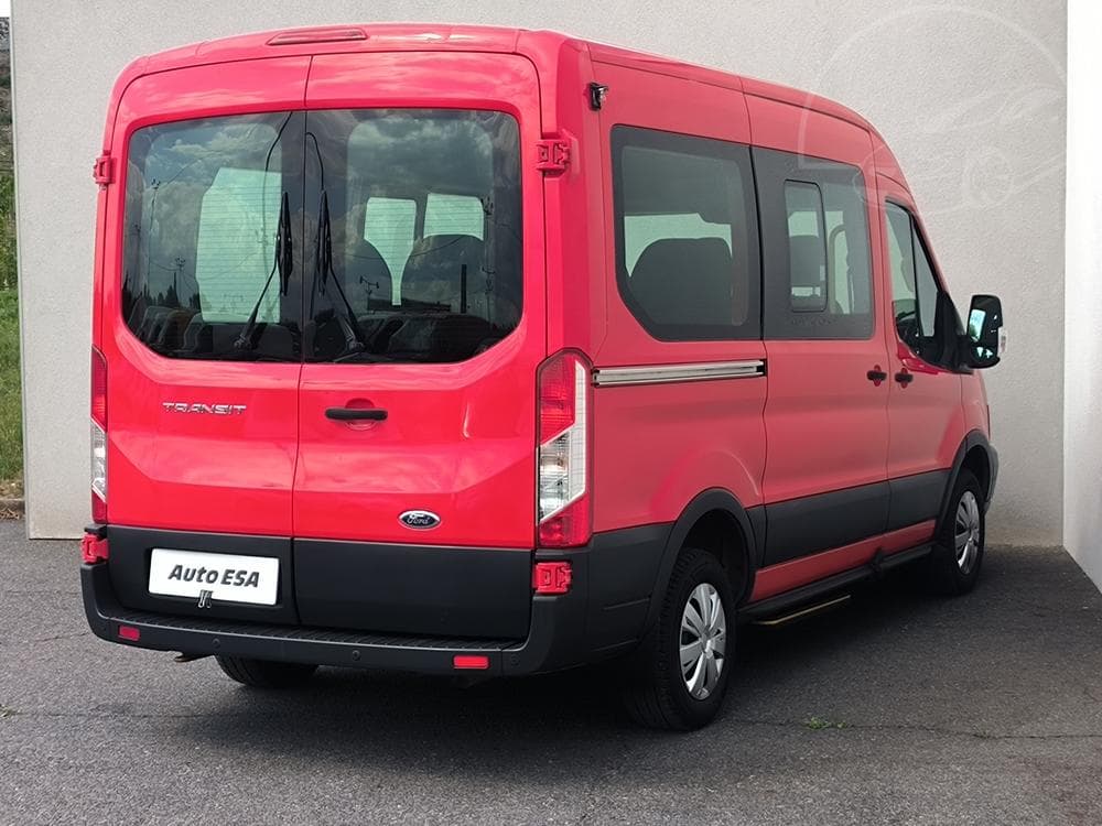 2016 Ford TRANSIT - 4