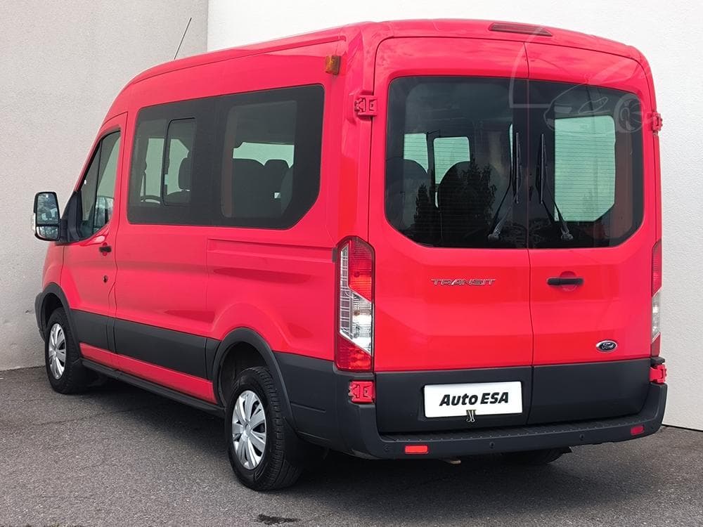2016 Ford TRANSIT - 6