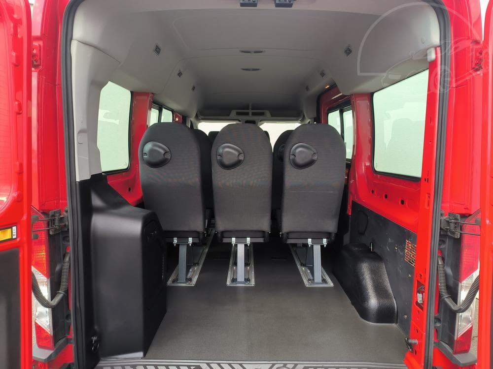2016 Ford TRANSIT - 7