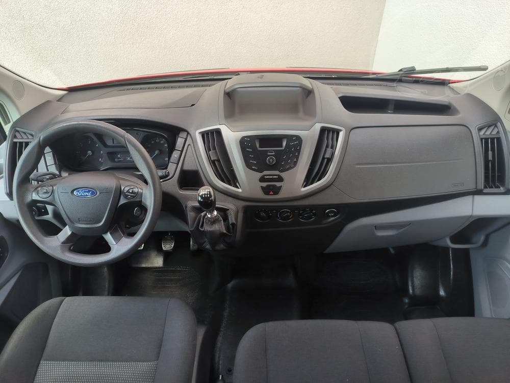 2016 Ford TRANSIT - 8
