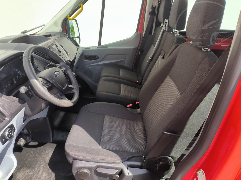 2016 Ford TRANSIT - 9