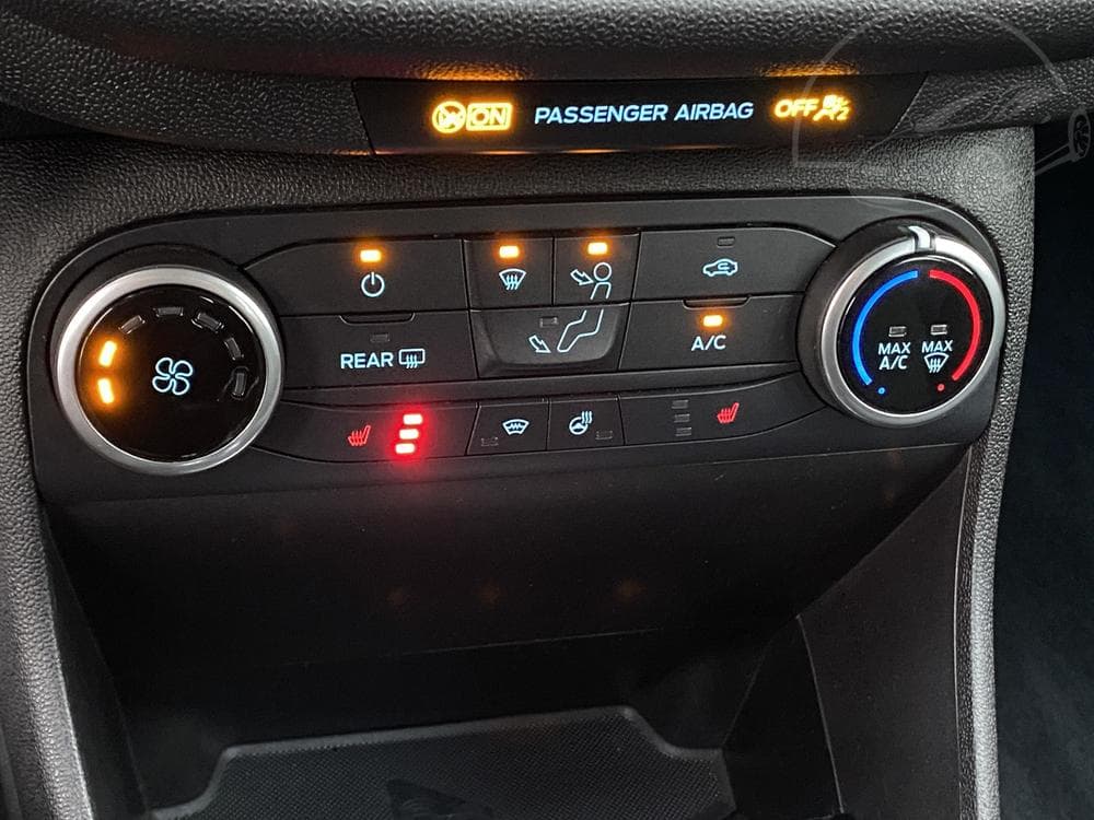 2019 Ford FIESTA - 14