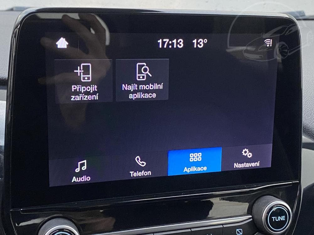 2019 Ford FIESTA - 16