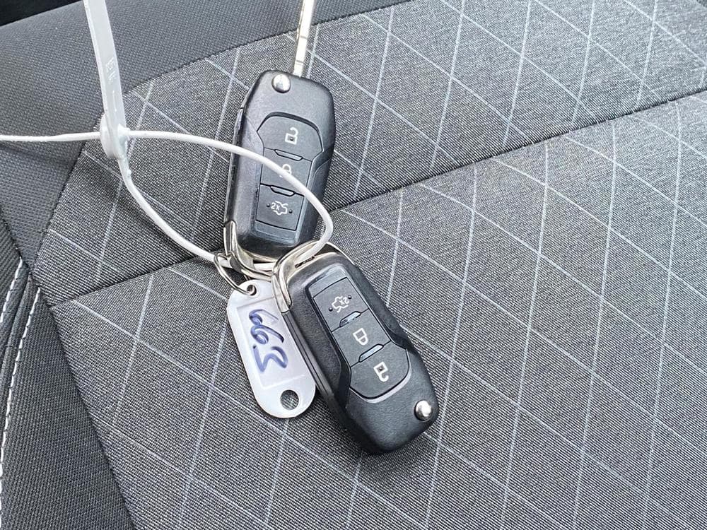 2019 Ford FIESTA - 17