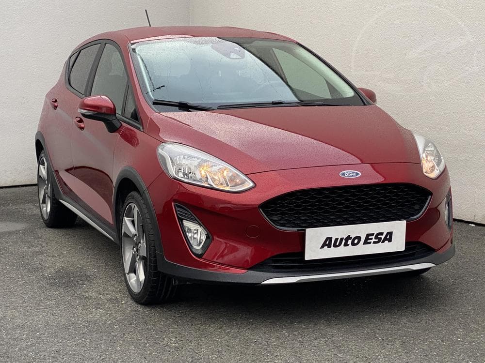 2019 Ford FIESTA