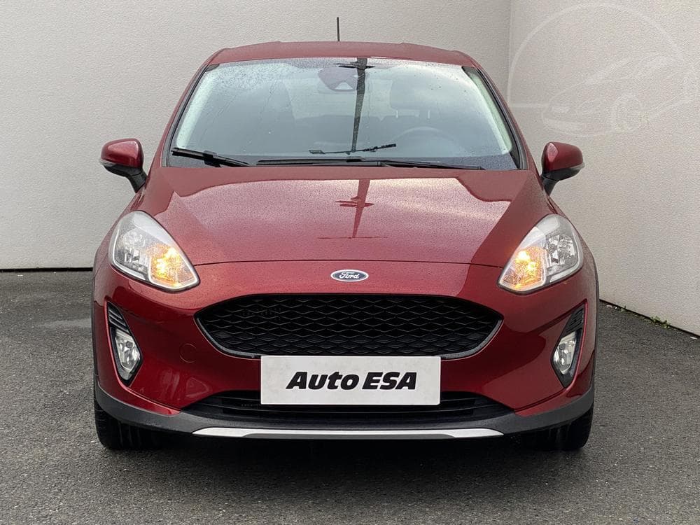 2019 Ford FIESTA - 2