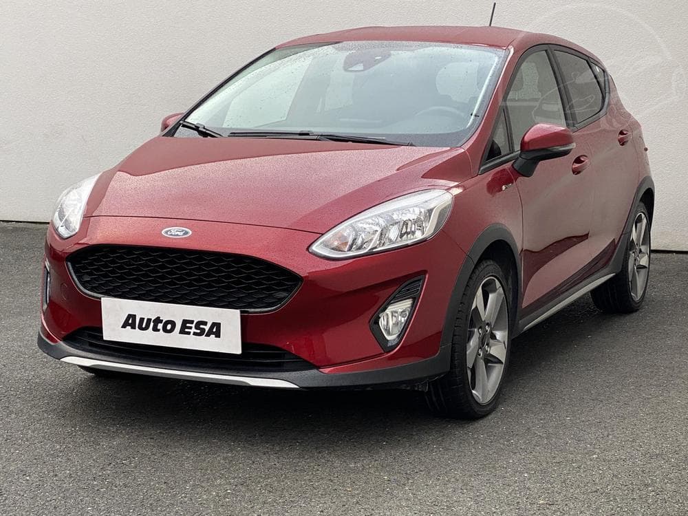 2019 Ford FIESTA - 3