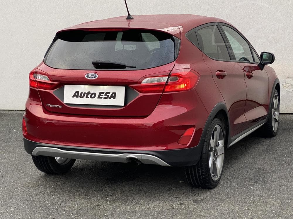 2019 Ford FIESTA - 4