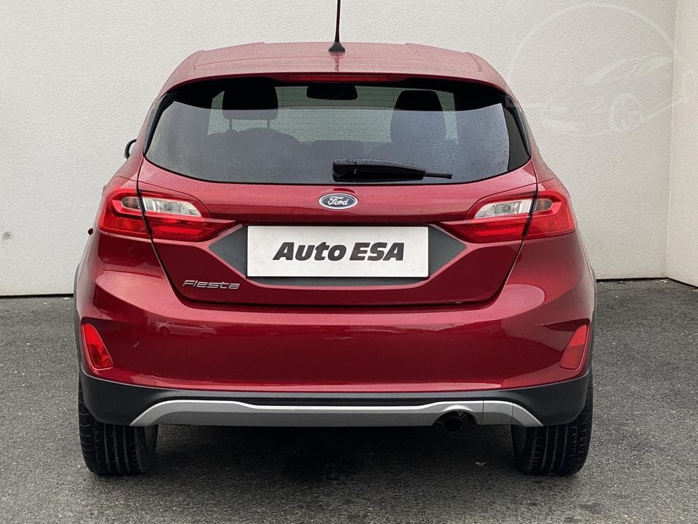2019 Ford FIESTA - 5