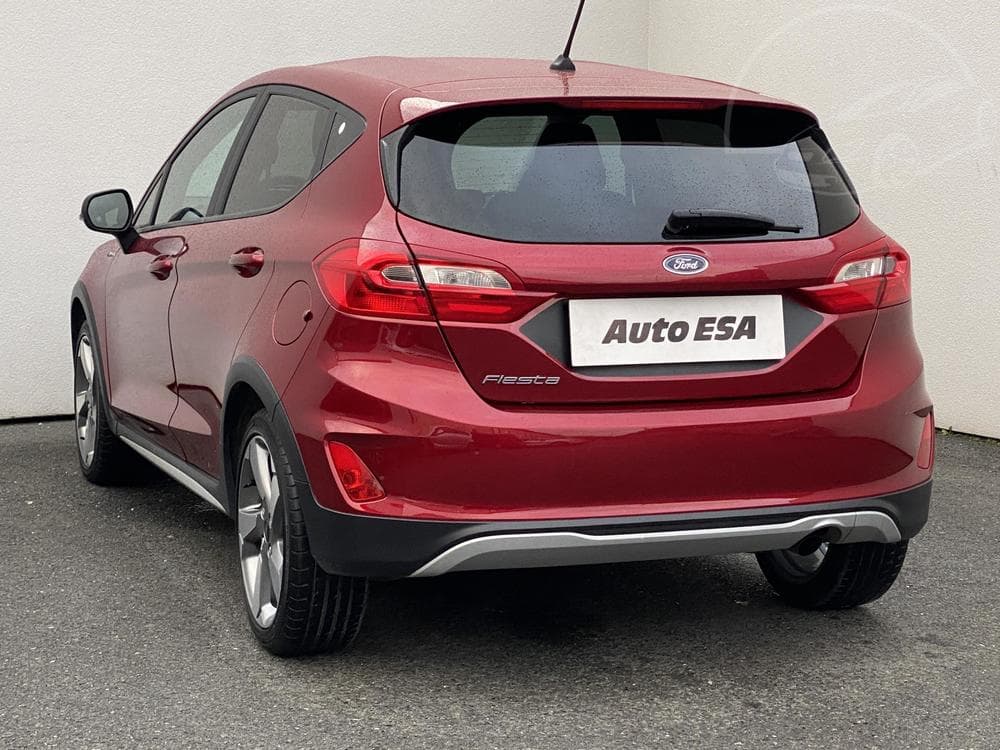 2019 Ford FIESTA - 6