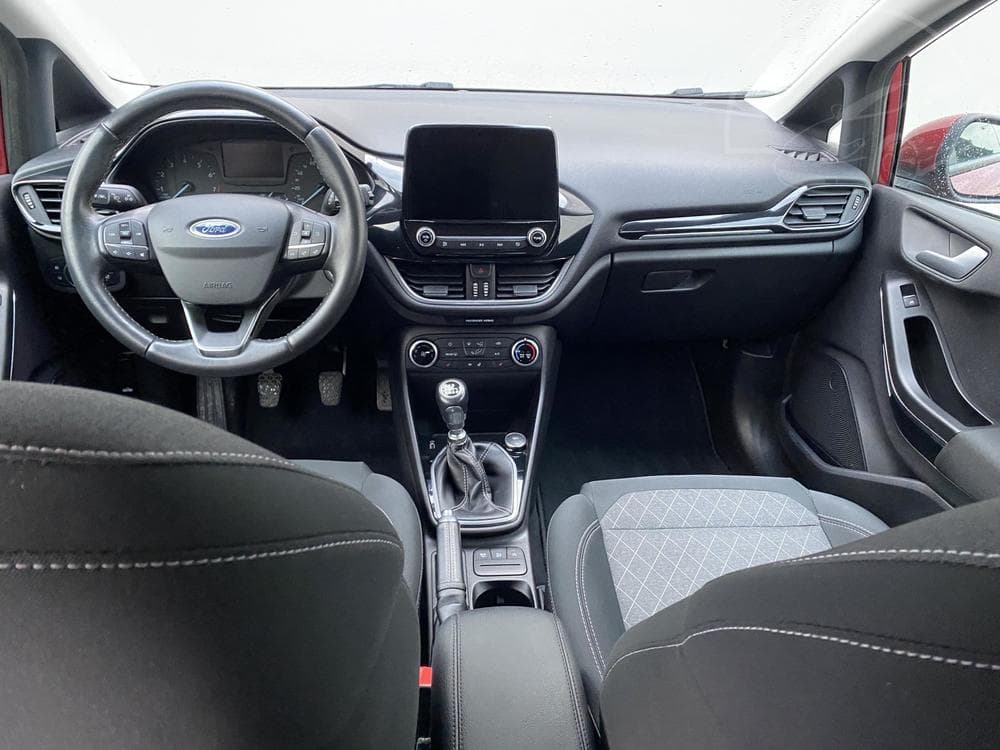 2019 Ford FIESTA - 8