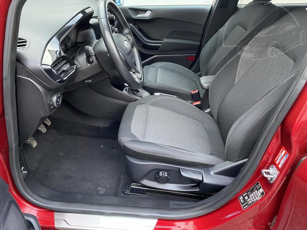 2019 Ford FIESTA - 9