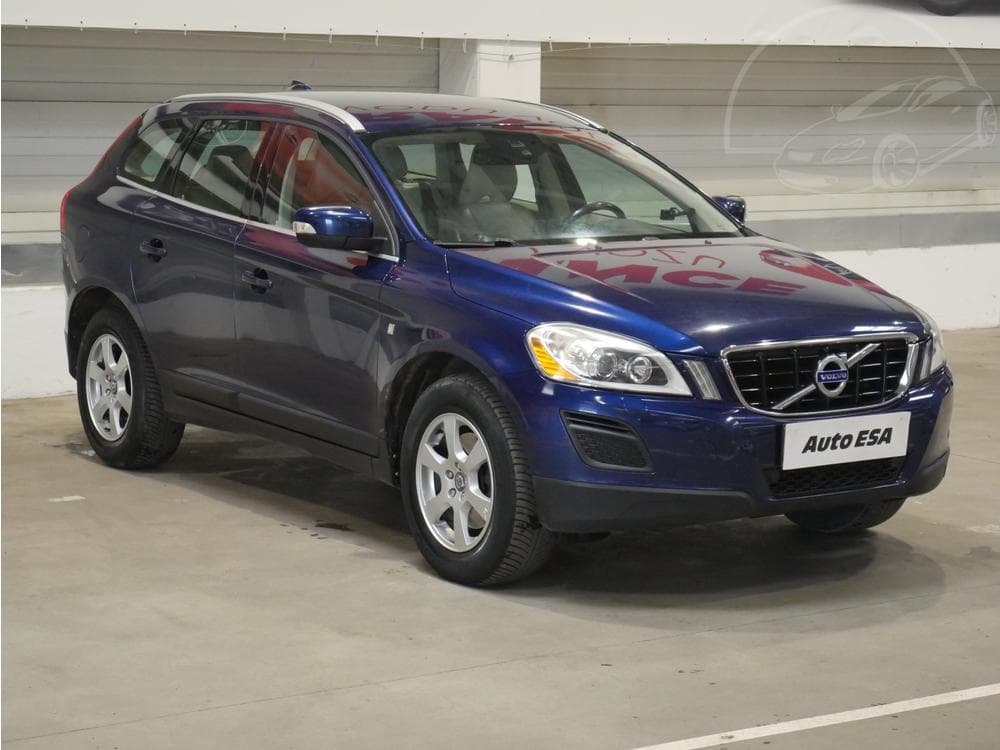 2013 Volvo XC60