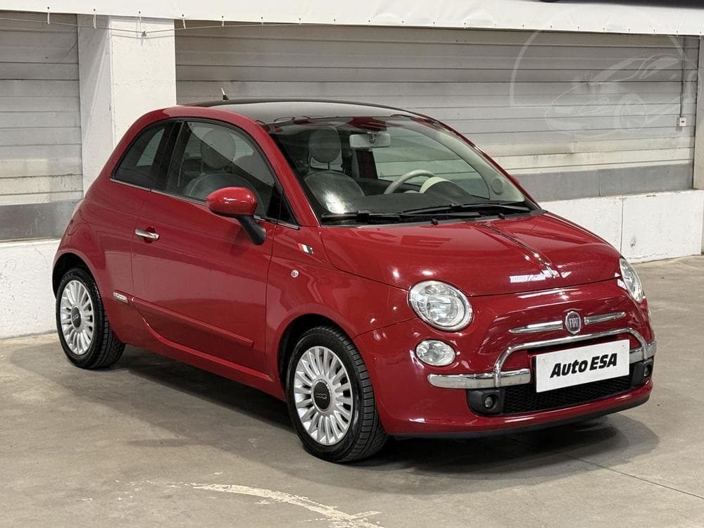 Fiat 500 1.2 i