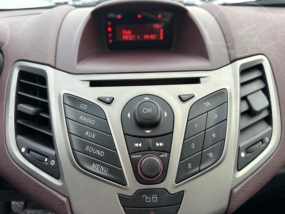 2009 Ford FIESTA - 14