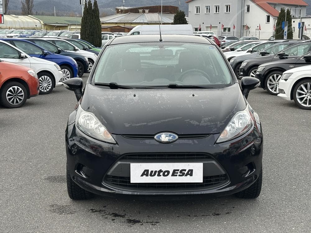 2009 Ford FIESTA - 2