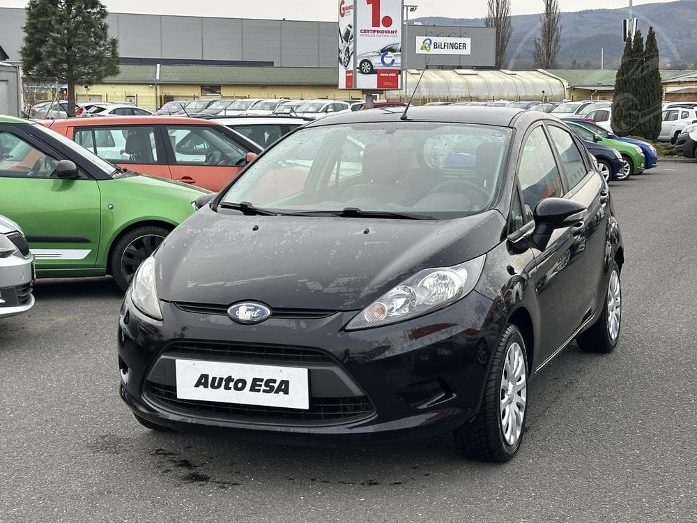 2009 Ford FIESTA - 3