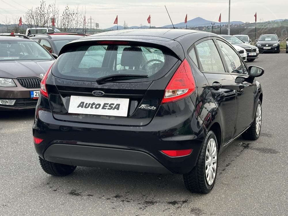 2009 Ford FIESTA - 6