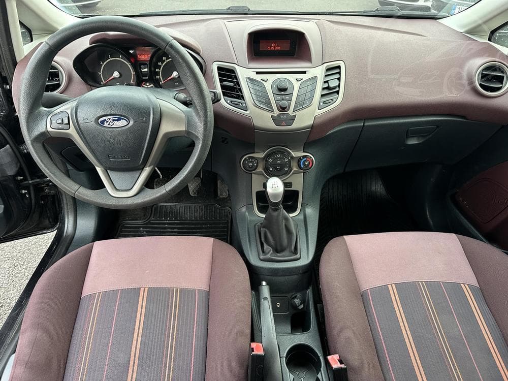 2009 Ford FIESTA - 8