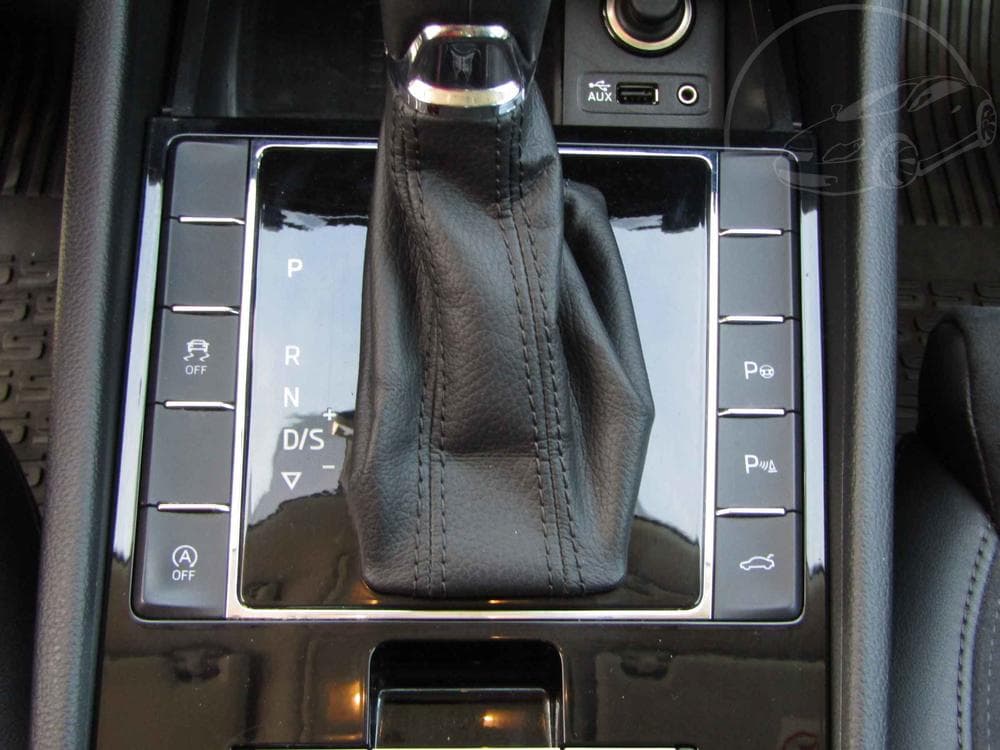 2016 Škoda SUPERB - 15