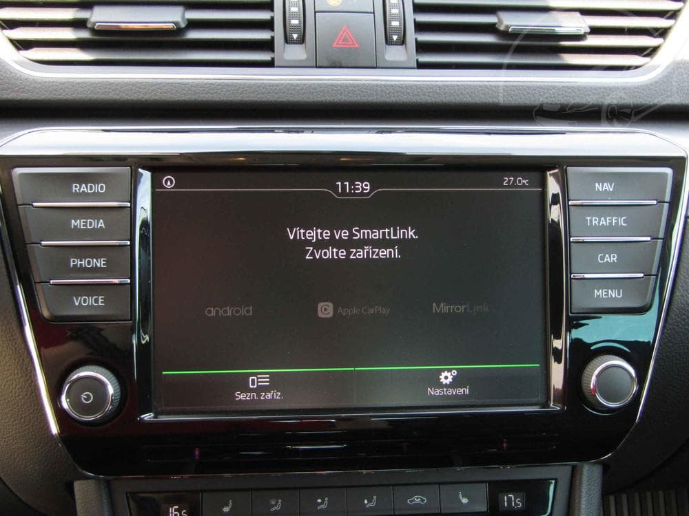 2016 Škoda SUPERB - 20