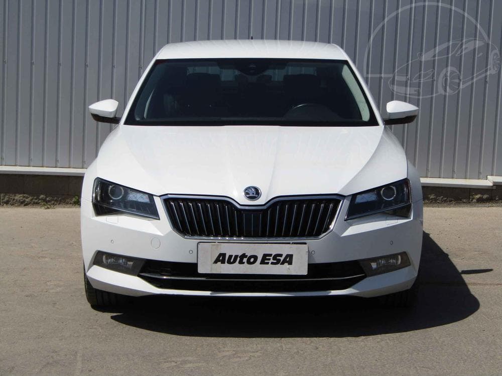 2016 Škoda SUPERB - 2