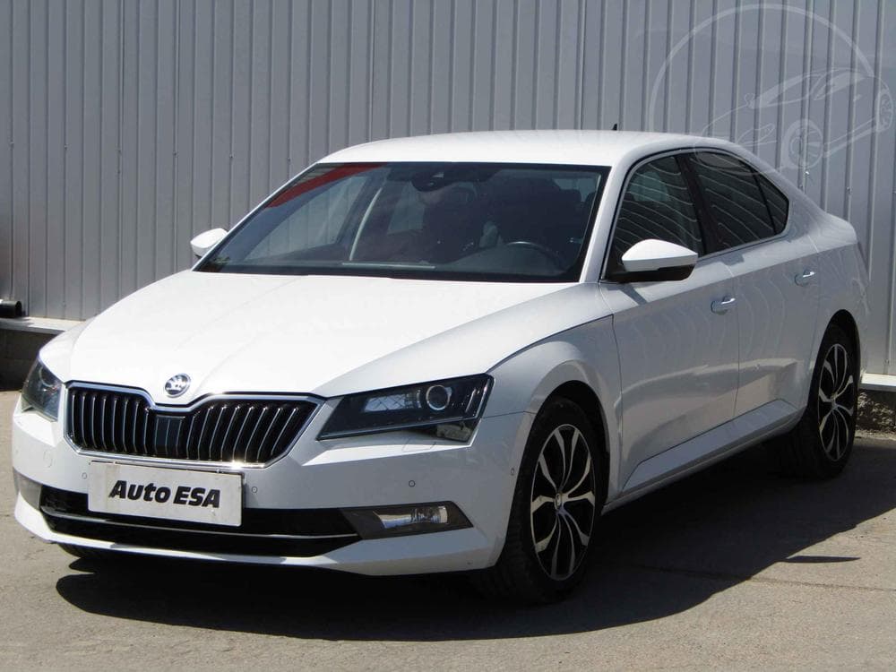 2016 Škoda SUPERB - 3