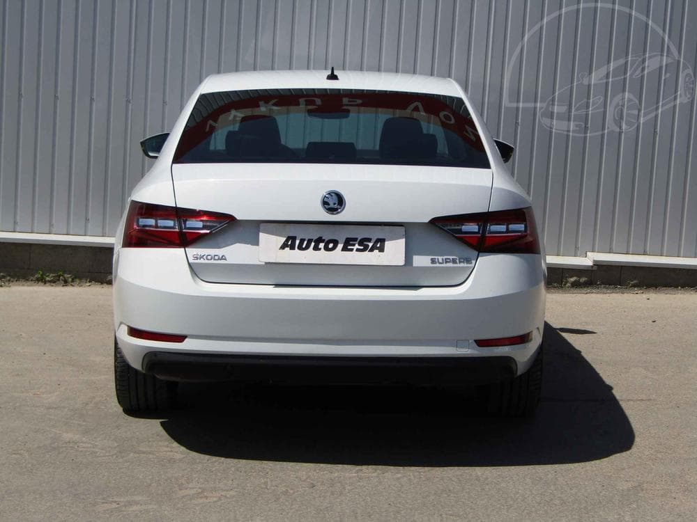2016 Škoda SUPERB - 5