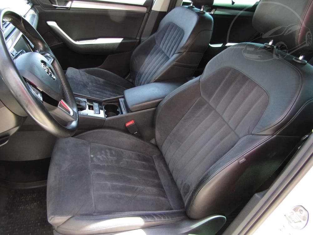 2016 Škoda SUPERB - 9