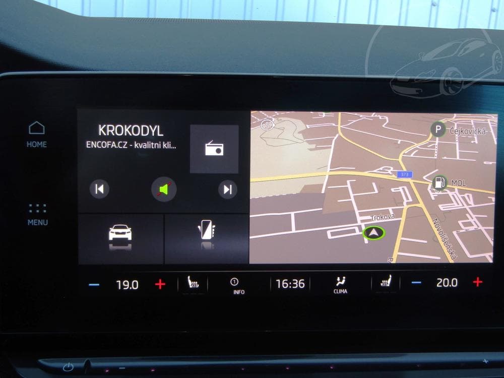 2020 Škoda OCTAVIA - 35