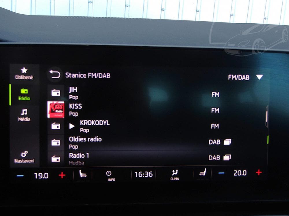 2020 Škoda OCTAVIA - 37