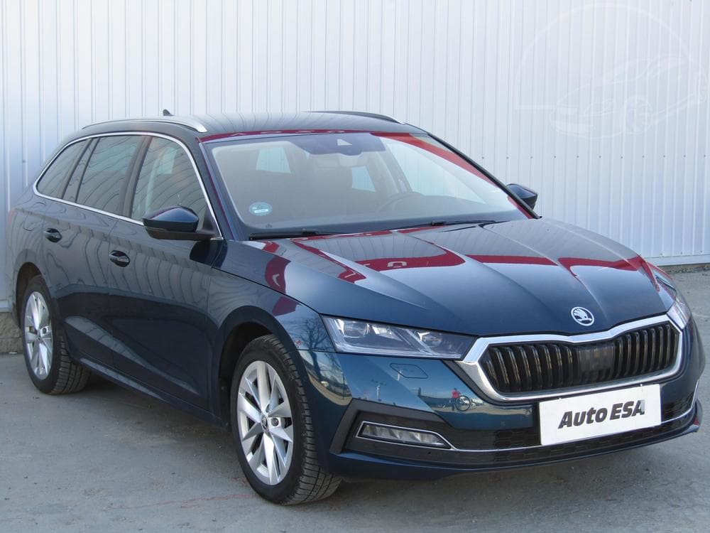 2020 Škoda OCTAVIA