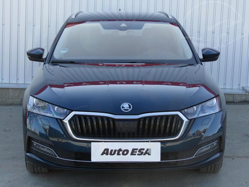 2020 Škoda OCTAVIA - 3