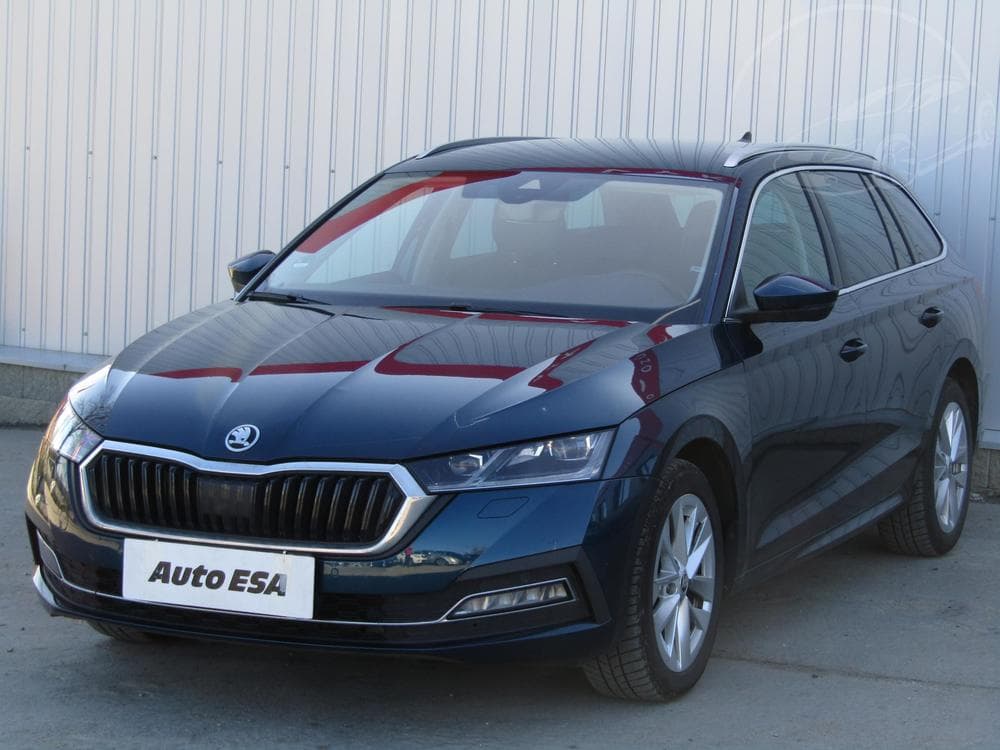 2020 Škoda OCTAVIA - 5