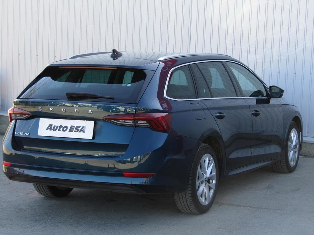 2020 Škoda OCTAVIA - 7