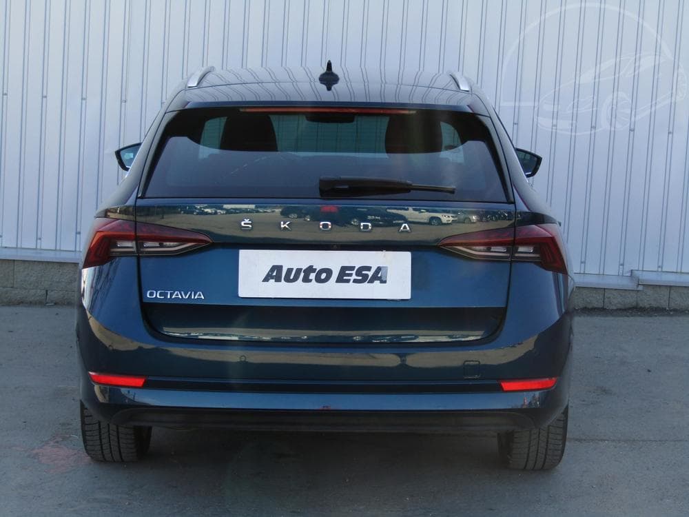 2020 Škoda OCTAVIA - 9