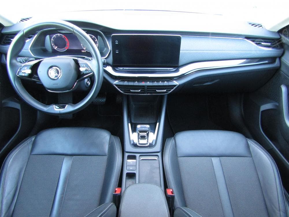 2020 Škoda OCTAVIA - 15