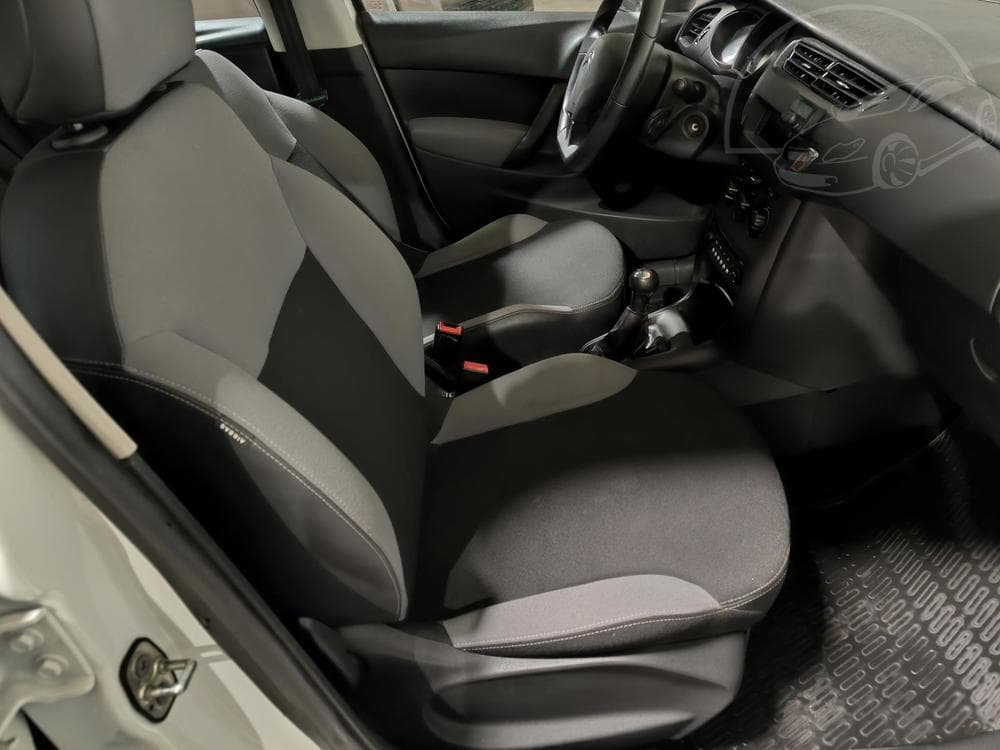 2012 Citroen C3 - 12