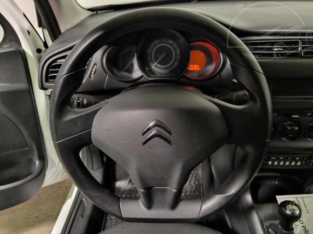 2012 Citroen C3 - 13