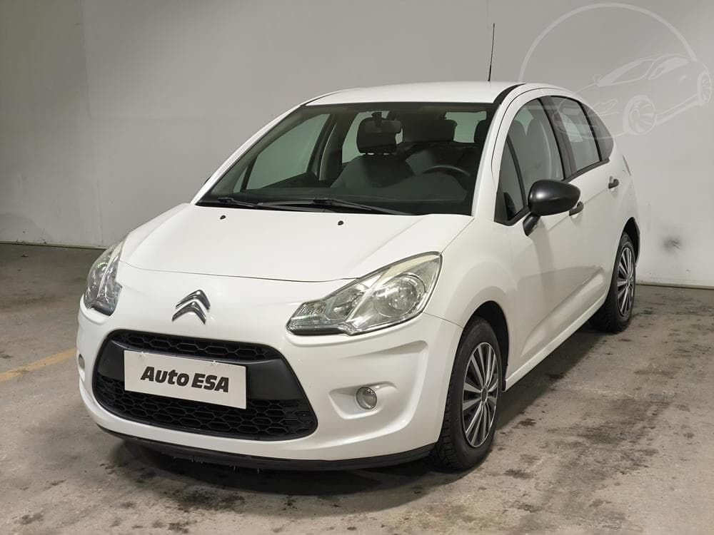2012 Citroen C3 - 3