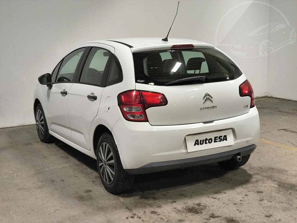 2012 Citroen C3 - 4
