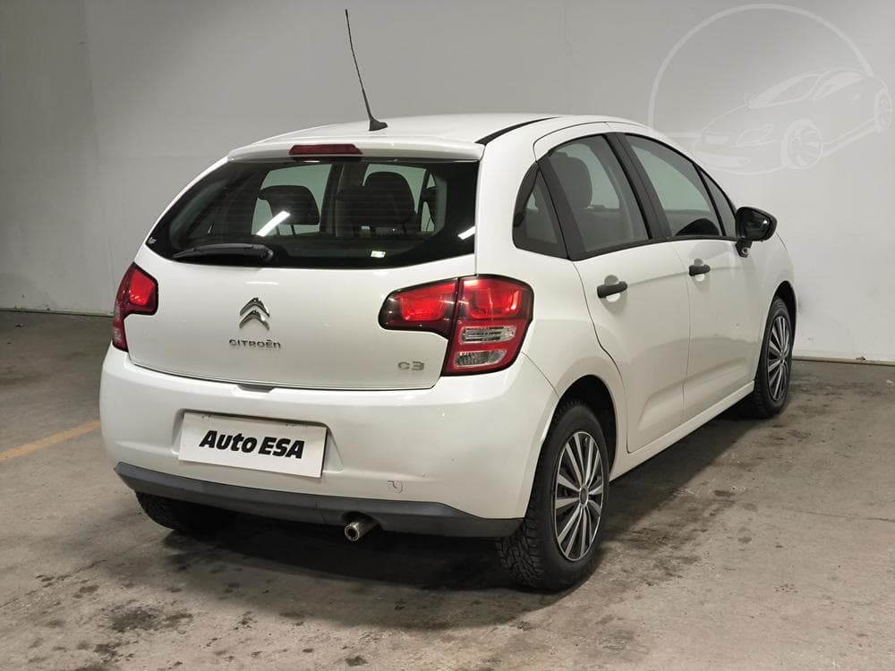2012 Citroen C3 - 6