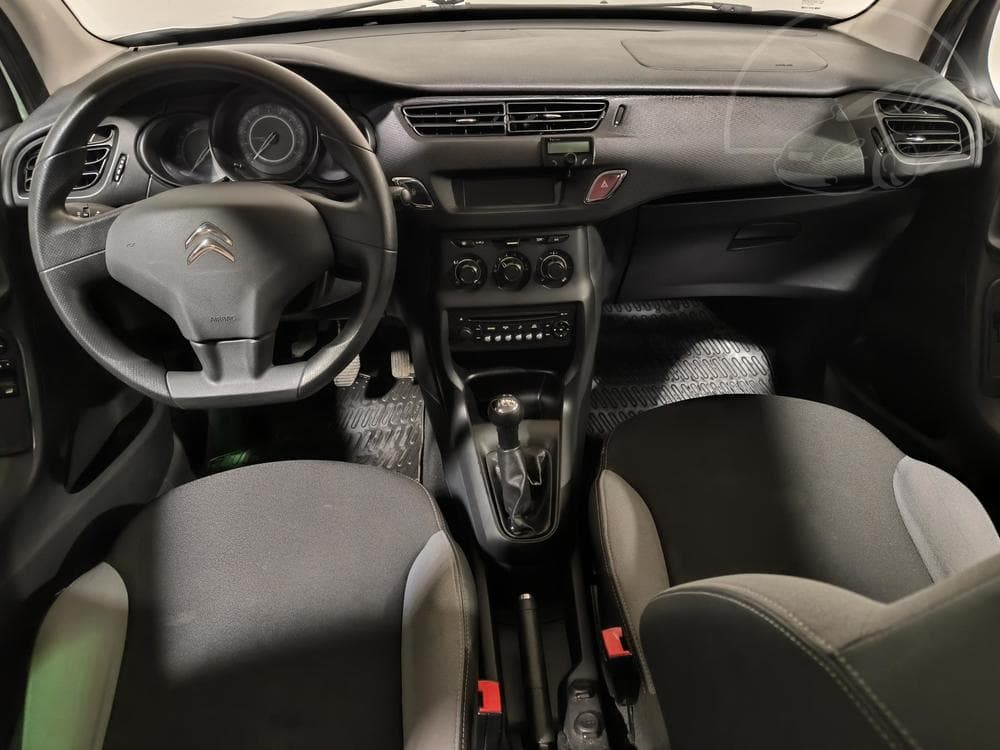 2012 Citroen C3 - 8