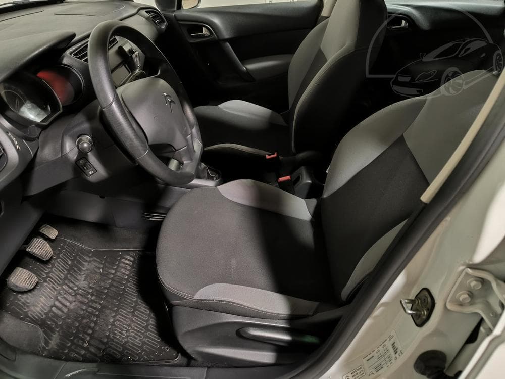 2012 Citroen C3 - 9