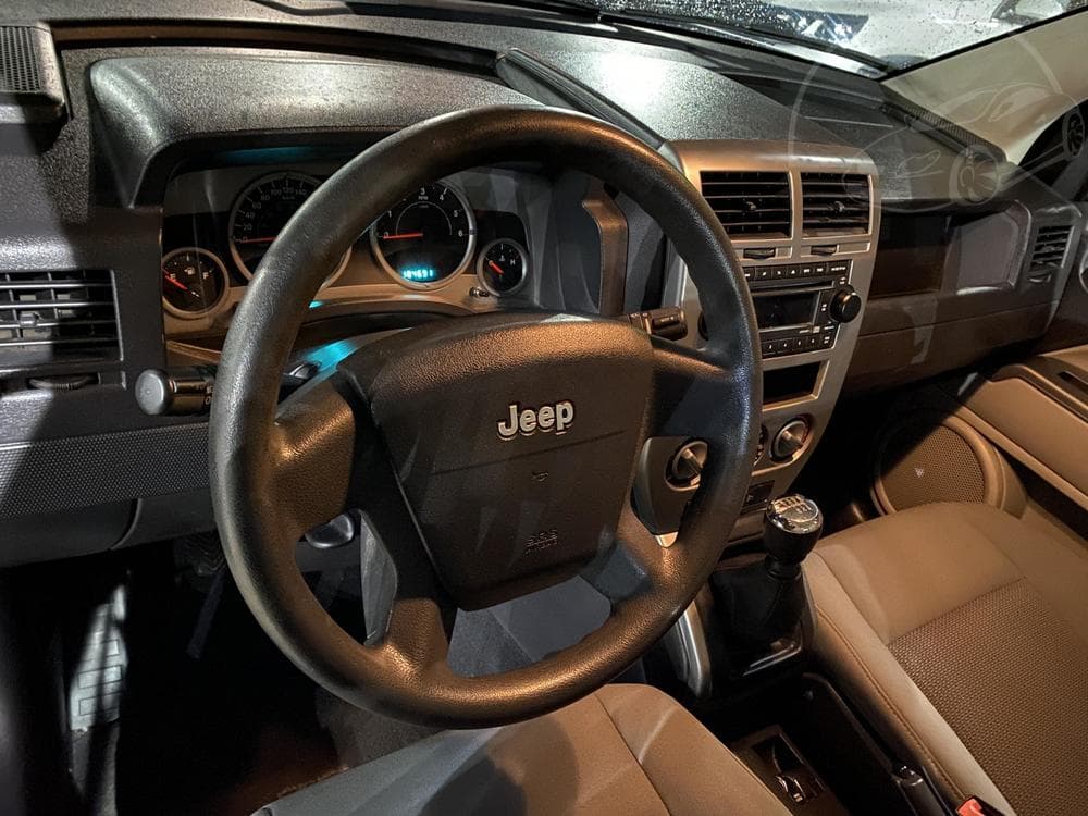 2007 Jeep COMPASS - 12