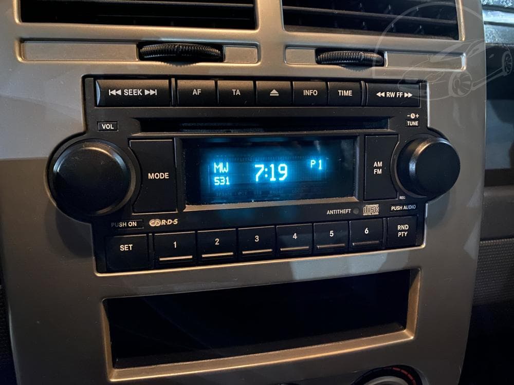 2007 Jeep COMPASS - 14