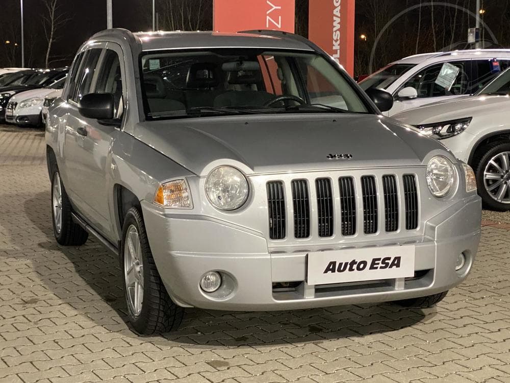 2007 Jeep COMPASS